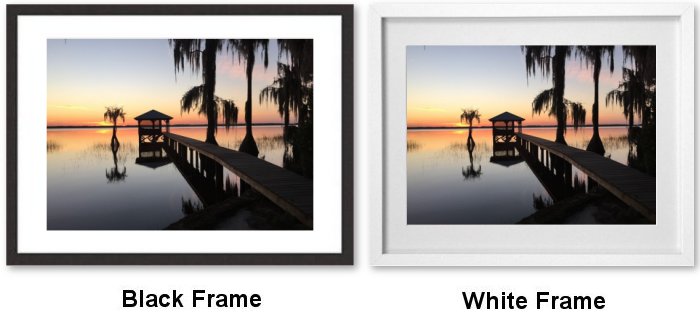 Select Your Frame